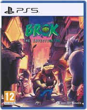 brok the investigator photo
