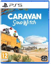 caravan sandwitch photo