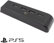 white shark ps5 4 port usb hub cross ps5 0576 photo