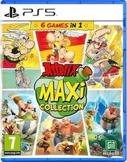 asterix maxi collection 6 games in1 photo
