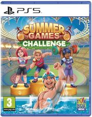 summer games challenge photo