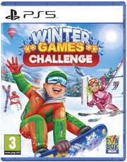 winter games challenge photo