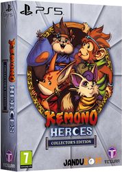 kemono heroes collector s edition photo