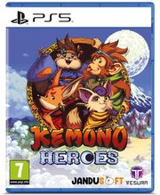 kemono heroes photo