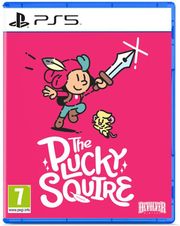 the plucky squire photo
