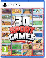 30 sports game in 1 photo