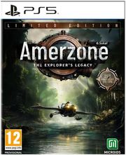 amerzone the explorer s legacy 25th anniversary edition photo