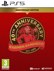 carmen sandiego 40th anniversary edition photo
