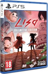 lisa definitive edition photo