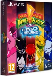 mighty morphin power rangers rita s rewind deluxe edition photo