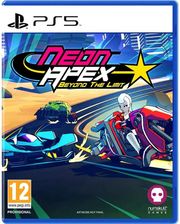 neon apex beyond the limit photo