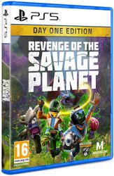 revenge of the savage planet day one edition photo