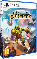 robo quest deluxe edition photo