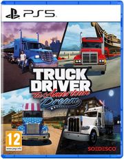 truck driver the american dream photo