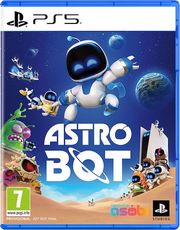 astro bot photo