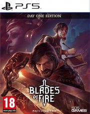 blades of fire day 1 edition photo