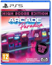 arcade paradise high score edition photo