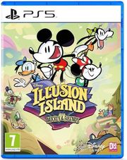 disney illusion island starring mickey friends photo