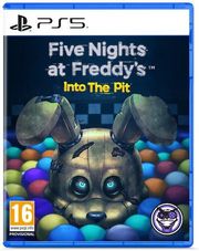 five nights at freddy s into the pit photo