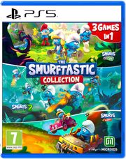 the smurftastic collection 3 games in1 photo