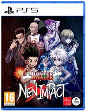 hunter x hunter nen x impact limited edition photo