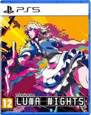 touhou luna nights photo