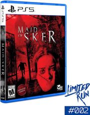 ps5 maid of sker photo