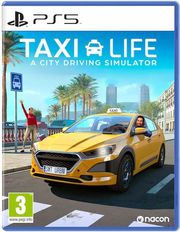ps5 taxi life a city driving simulator photo