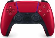 xeiristirio sony playstation dualsense controller ps5 volcanic red photo