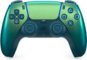 xeiristirio sony playstation dualsense controller ps5 chrome teal photo