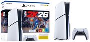 konsola sony playstation 5 slim bluray nba 2k26 voucher photo