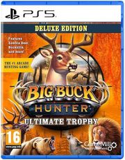 big buck hunter arcade ultimate trophy deluxe edition photo big buck hunter arcade ultimate trophy deluxe edition photo