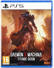 daemon x machina titanic scion photo