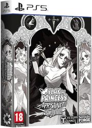 slay the princess the pristine cut special edition photo