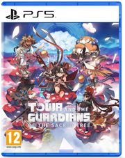 towa and the guardians of the sacred tree photo