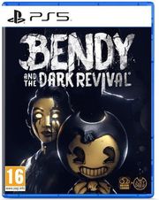 bendy and the dark revival photo