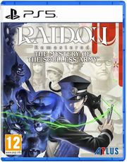 raidou remastered the mystery of the soulless army photo raidou remastered the mystery of the soulless army photo