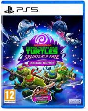 teenage mutant ninja turtles splintered fate deluxe edition photo