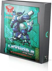 assault suit leynos 2 saturn tribute deluxe edition photo