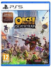 orcs must die deathtrap photo