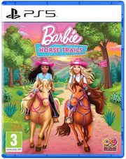 barbie horse trails photo