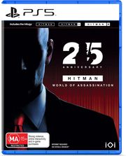 hitman world of assassination 25th anniversary box photo