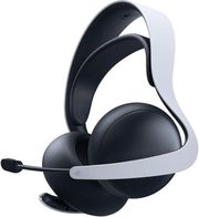 sony pulse elite wireless headset white case photo