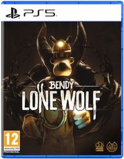 bendy lone wolf photo