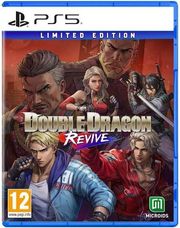 double dragon revive limited edition photo