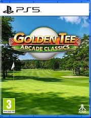 golden tee arcade classics photo