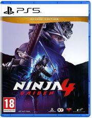 ninja gaiden 4 deluxe edition photo