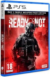 ready or not day one edition photo