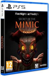 five nights at freddy s secret of the mimic photo