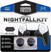 kontrolfreek performance kit thumbsticks nightfall ps5 photo kontrolfreek performance kit thumbsticks nightfall ps5 photo